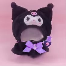 Doll Changes Clothes Kawaii Anime Hello Kitty K
