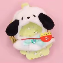 Doll Changes Clothes Kawaii Anime Hello Kitty K